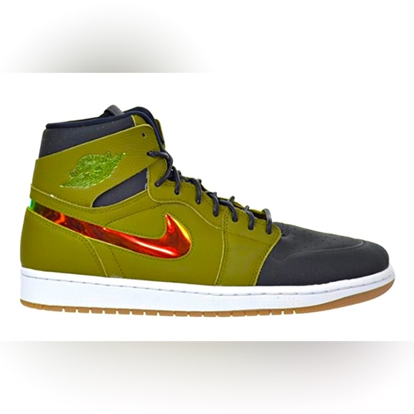 Air Jordan Men's 1 Retro High Nouveau - Picture 1 of 6